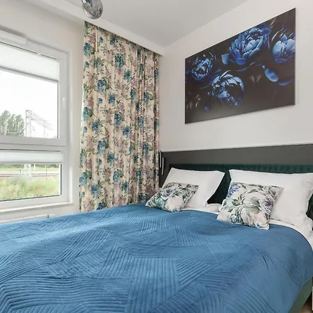 Apartamento Bloom & Rest With Balcony & Parking By Renters *