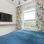 Bloom & Rest With Balcony & Parking By Renters * Danzica