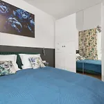 Bloom & Rest With Balcony & Parking By Renters Lejlighed