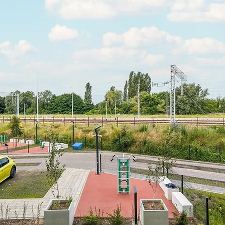 Bloom & Rest With Balcony & Parking By Renters Διαμέρισμα