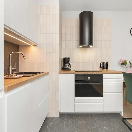 Apartamento Bloom & Rest With Balcony & Parking By Renters *