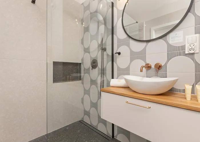 Apartament Bloom & Rest With Balcony & Parking By Renters Gdańsk