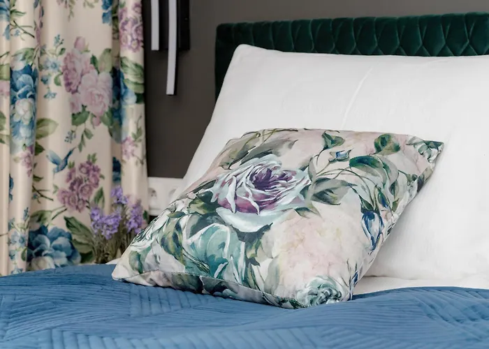 Bloom & Rest With Balcony & Parking By Renters * Gdańsk